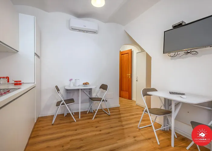 Lägenhet Elieli La Spezia