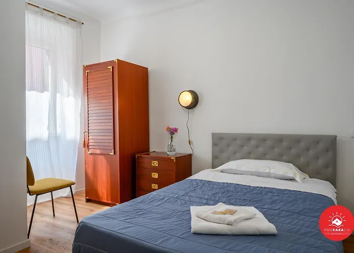 Lägenhet Elieli La Spezia