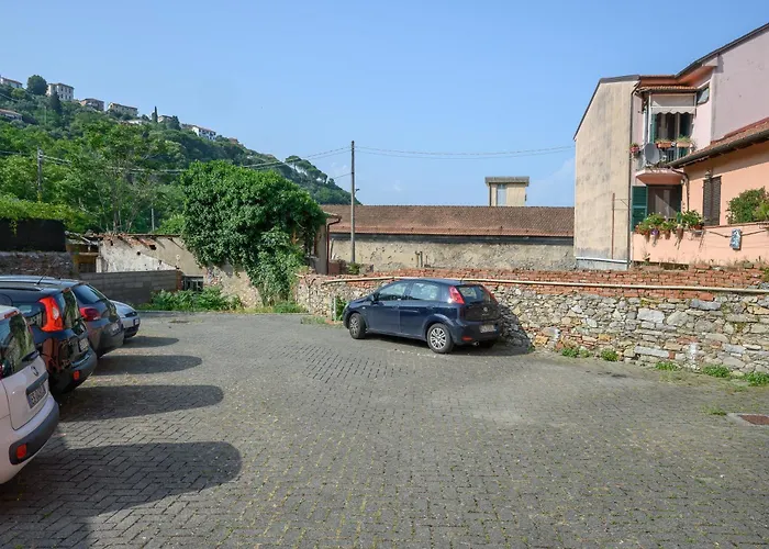 Lägenhet Elieli La Spezia